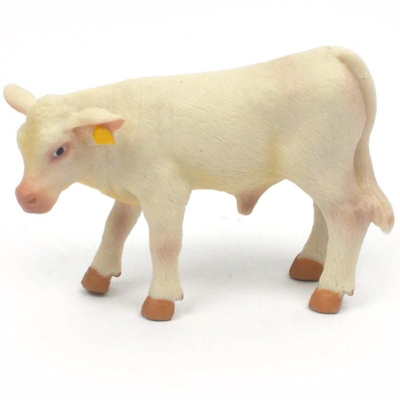 Kid's Buster Charolais Calf