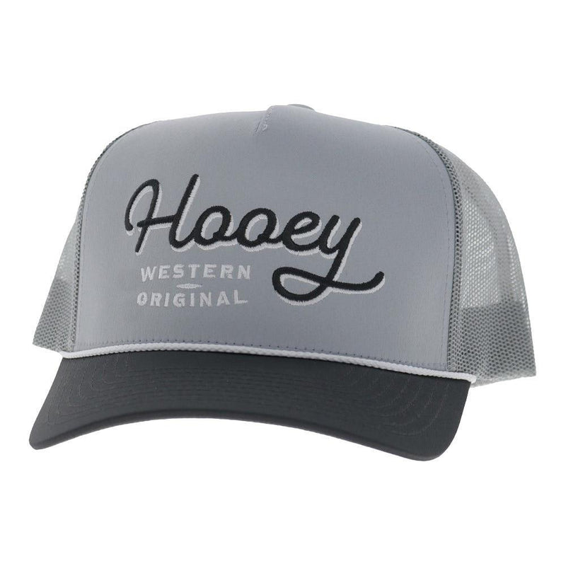 Men's OG Grey Trucker Cap