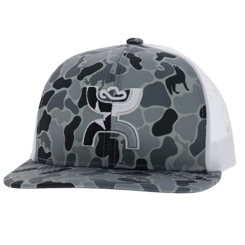 Texican Camo Trucker Cap