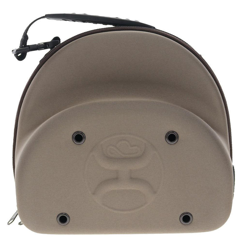 Brown Cap Carrier