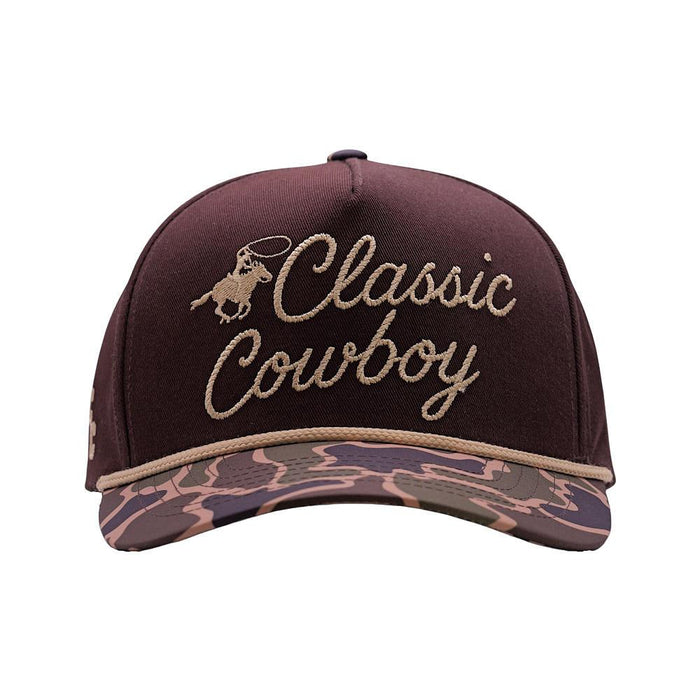 The Vaquero Cap