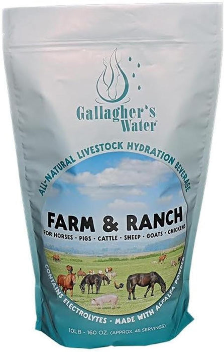 Farm & Ranch 10lb bag