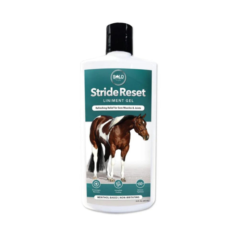 StrideReset Liniment Gel