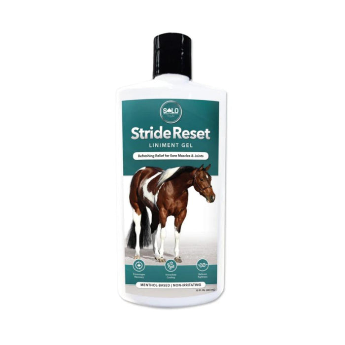 StrideReset Liniment Gel
