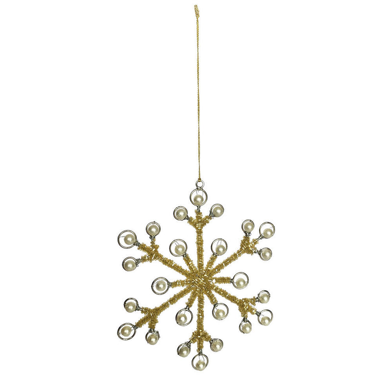 Snowflake Ornament