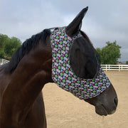 Professional's Pattern Comfort Fit Fly Mask
