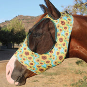 Professional's Pattern Comfort Fit Fly Mask