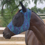 Professional's Pattern Comfort Fit Fly Mask