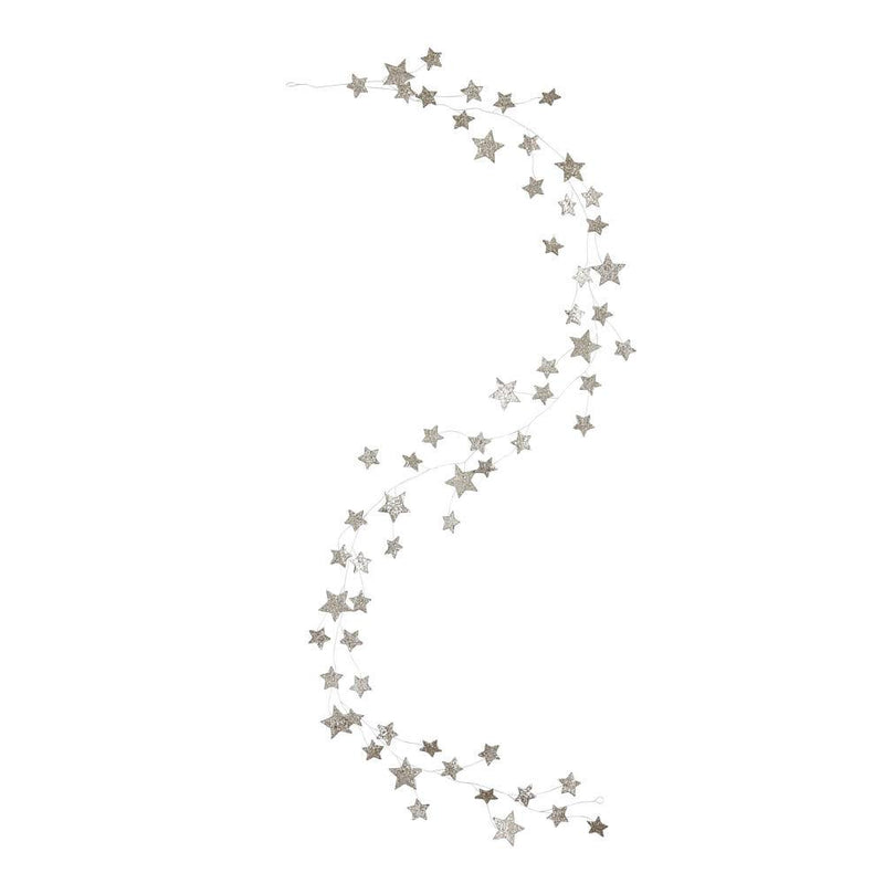 Star Shaped Garland