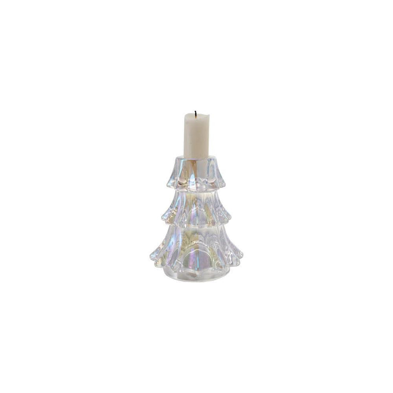 Small Tree Candle Holder