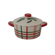 Holiday Stoneware Baker