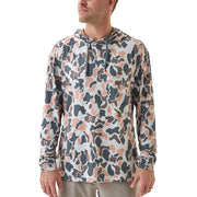 Men's Vintage Camo Performance Hoodie