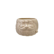 Santa Shaped Container