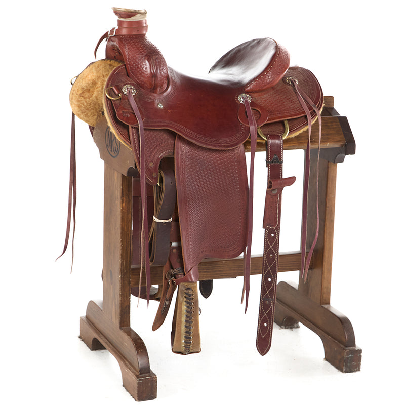 Used 15in Yellowstone Classic Series Ranch Roper