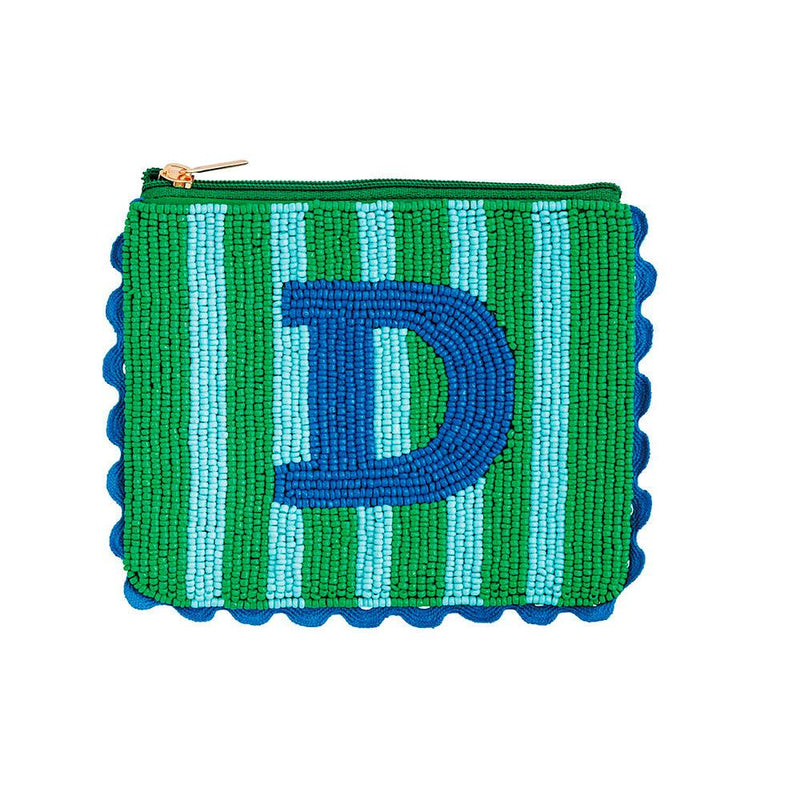 Beaded Initial D Case