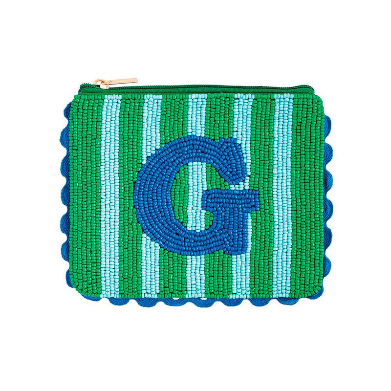 Beaded Initial G Case