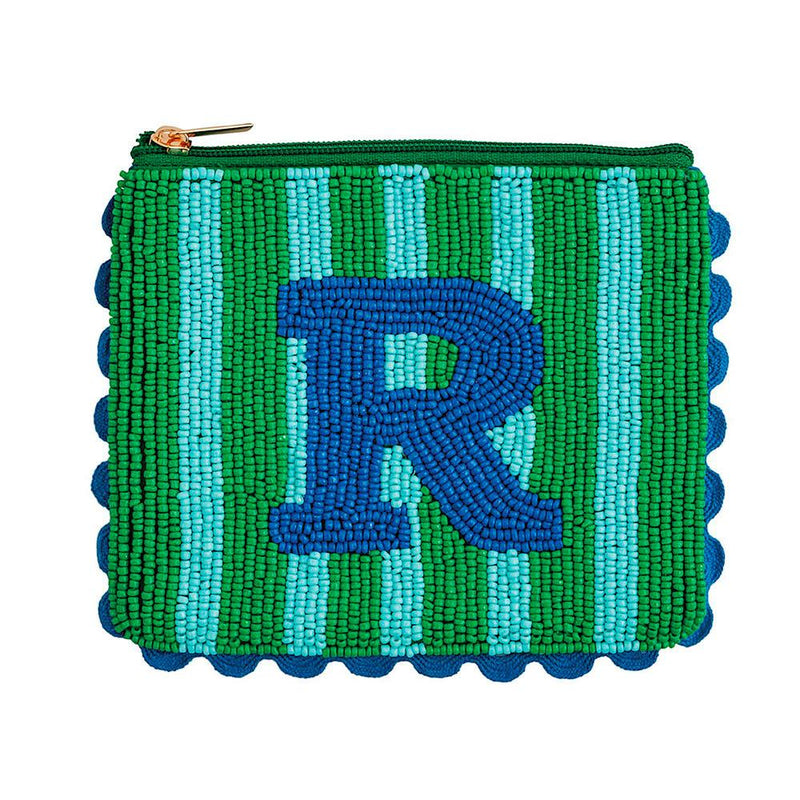 Beaded Initial R Case