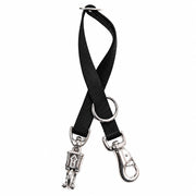 Trailer Tie with Iron Bull Snap