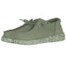 Women's Wendy Funk Mesh Field Camo Dark Olive Casual