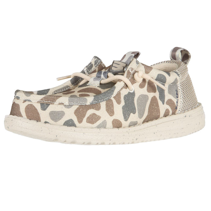 Kid's Wally Funk Burlebo Deer Camo