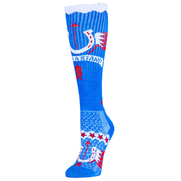 Take A Stand/America Performance Boot Socks