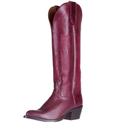 Women's Wine Vermonth Vamp 16 Matching Top Boot