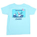 Boy's Seafoam Designated Driver Tee Shirt