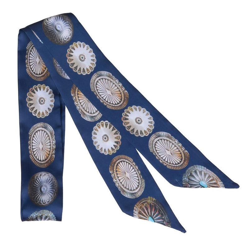 Big Concho Navy Twilly