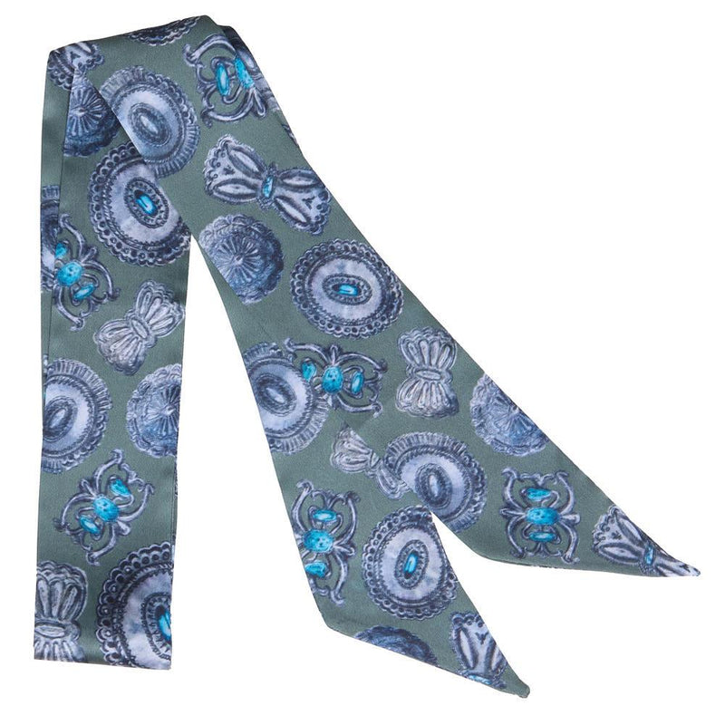 Turqs & Conchos Sage Twilly