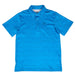 Boy's Blue Bronco Polo
