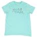 Girl's Literally Just A Cowgirl Tee Shirt