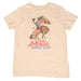 Girl's Make America Cowboy Again Tee Shirt