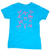 Girl's Pink Brand Tee Shirt