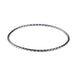 Sterling Rope Twist Bangle