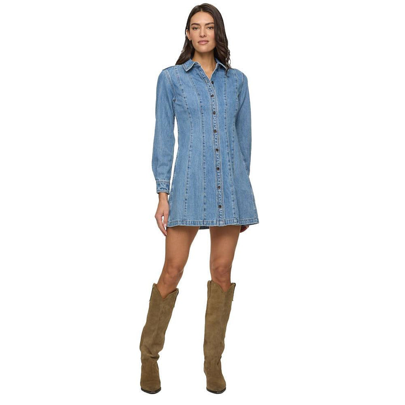 Women's Bloomfield Denim Dress
