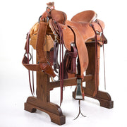 Used 16.5in Roughout Ranch Roper