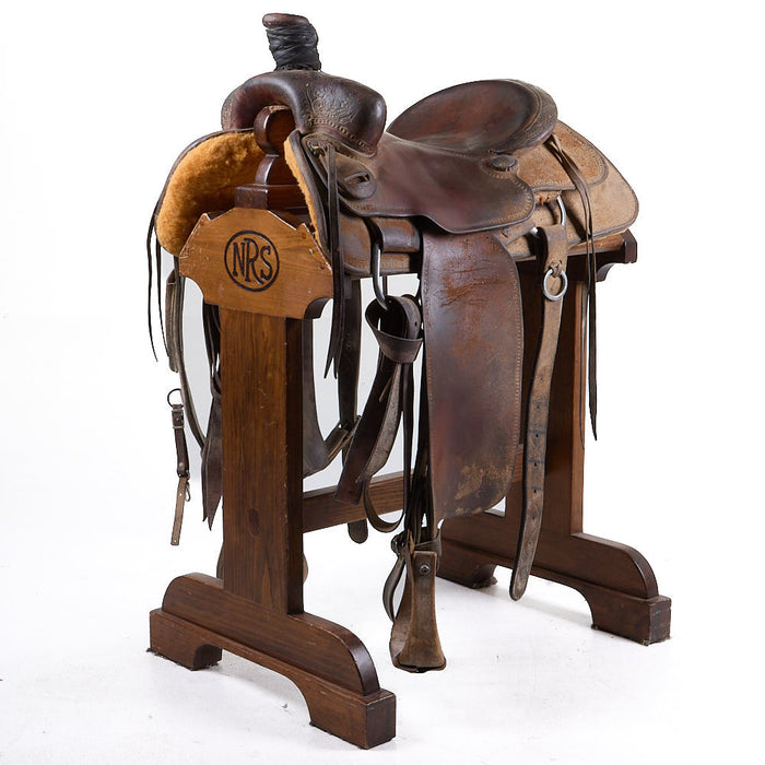 Used 15in Slick Out Ranch Roper