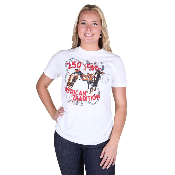 Women's 250 Years of Tradition Tee Shirt