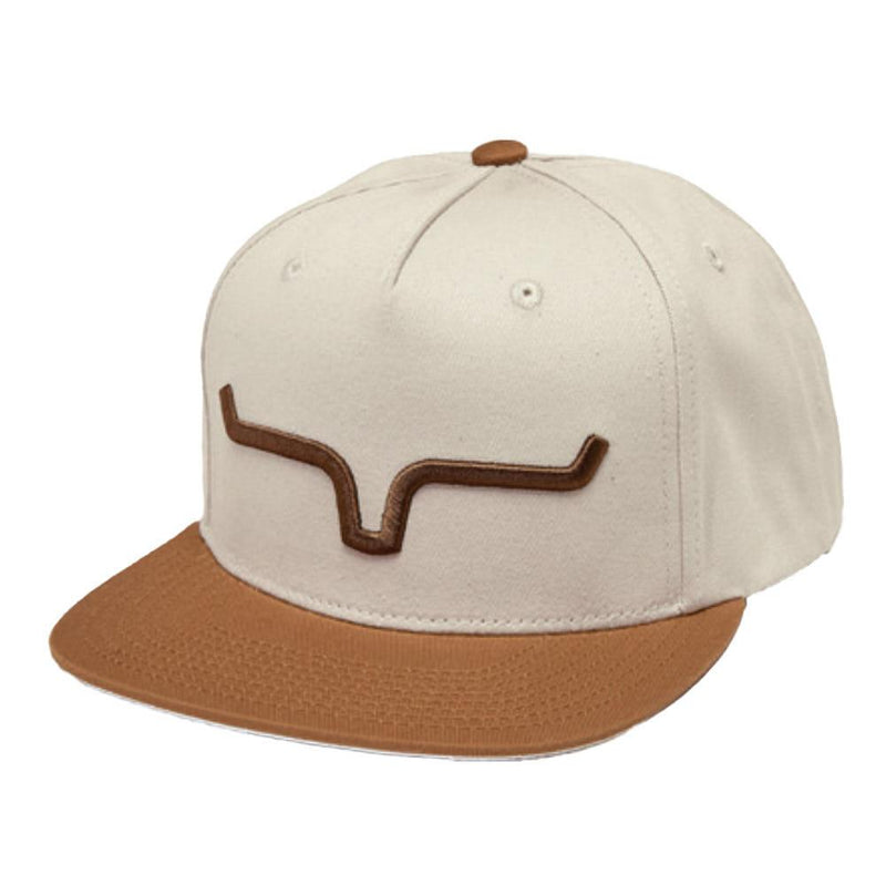 Men's Weekly Tall Sand & Brown Cap