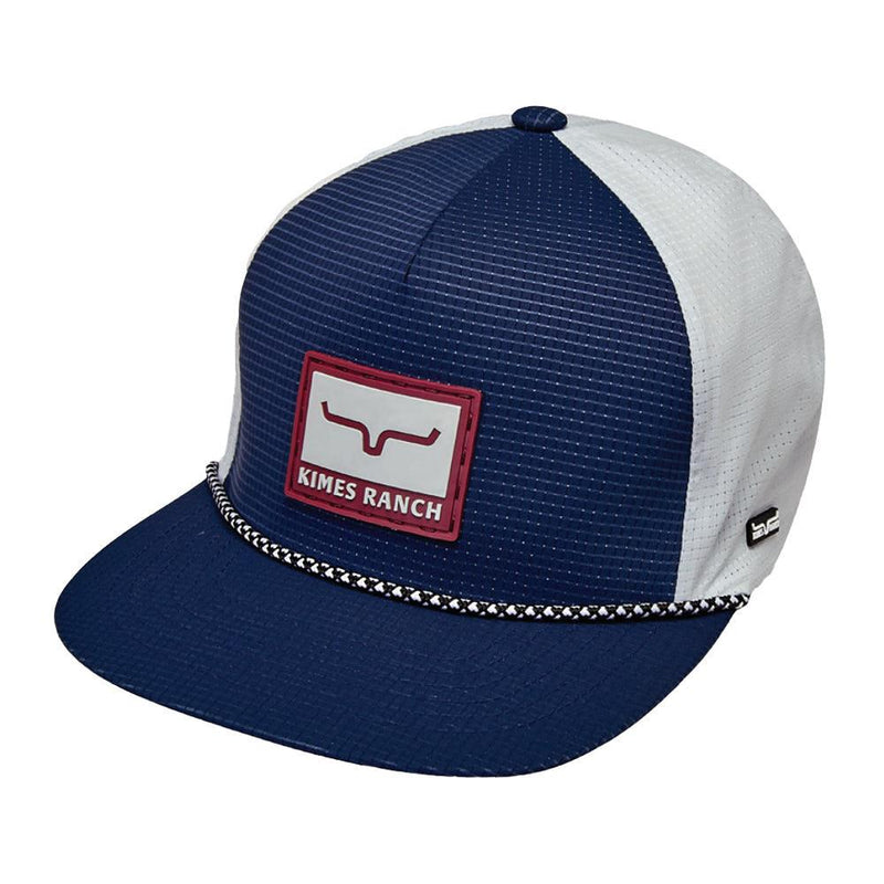 Men's Tasso Dark Blue Cap