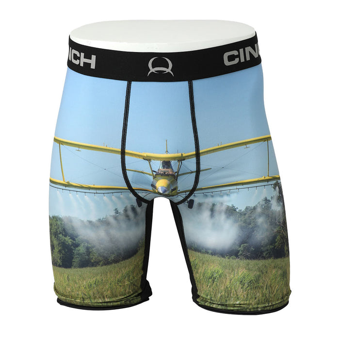 Men's Duster Boxer Brief