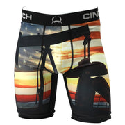 Men's Pump Jack Boxer Brief