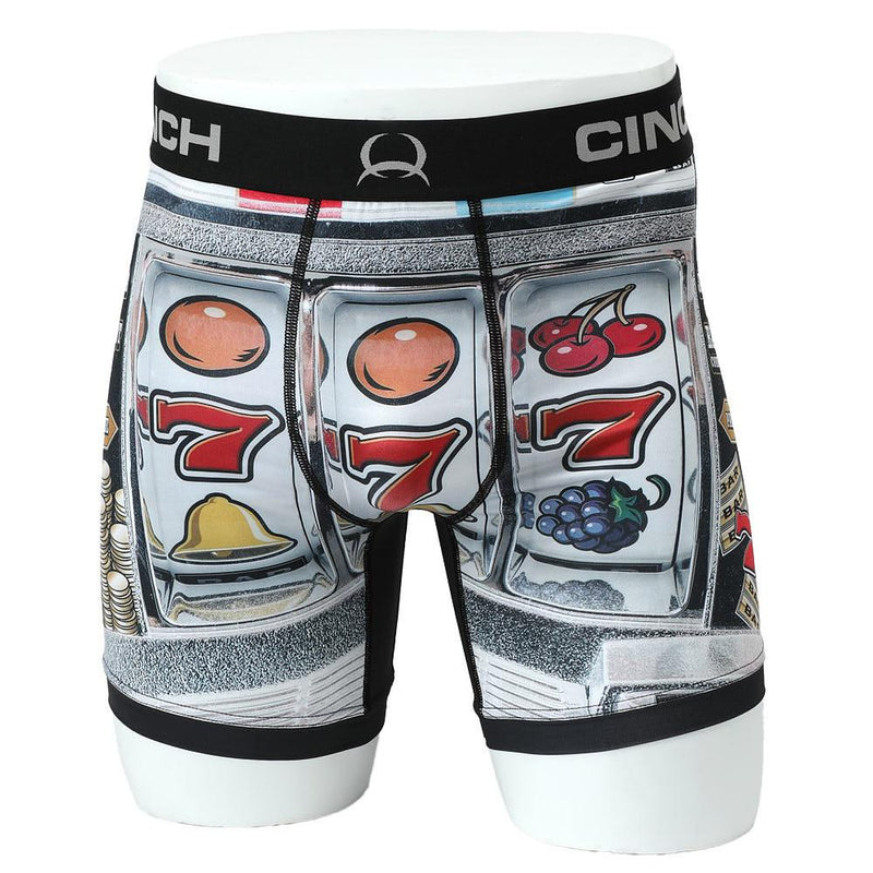 Men's Jackpot Boxer Brief
