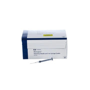 3cc Luer Lock with 20 x 1` Needle BOX 100ct