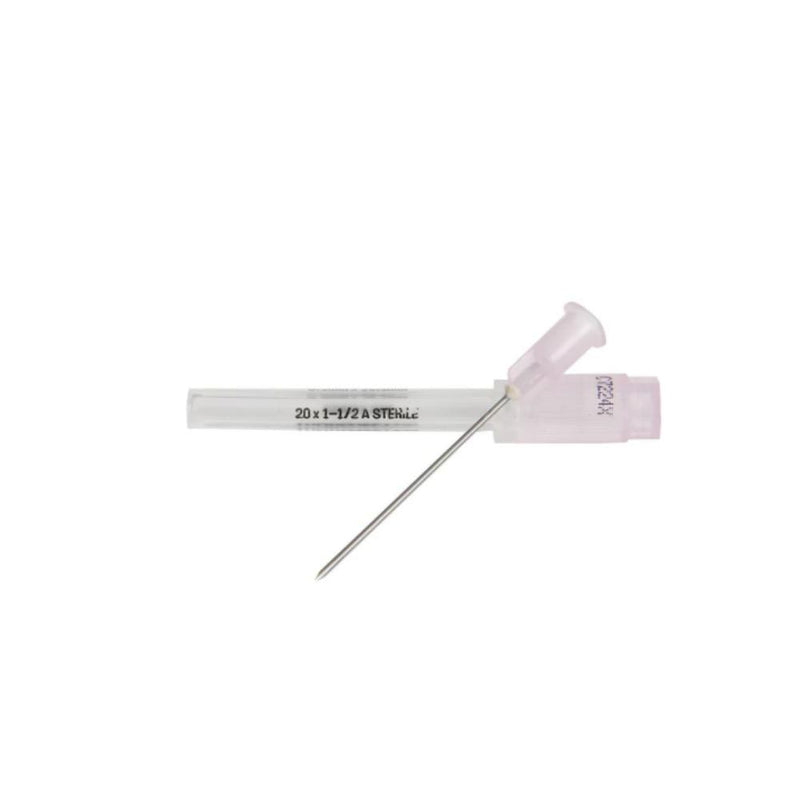20 x 1.5 Needle Box 100 Count