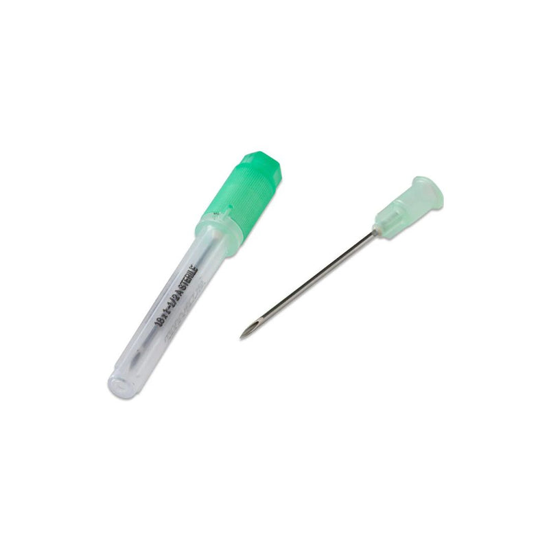 18 x 1.5 Needle Box 100 Count