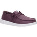 Women's Wendy Stretch Canvas Huckleberry Casual