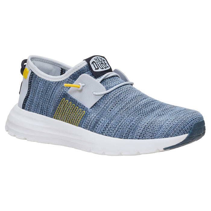 Men's Sirocco Stretch Sox Dark Navy/Multi Tennis Shoe