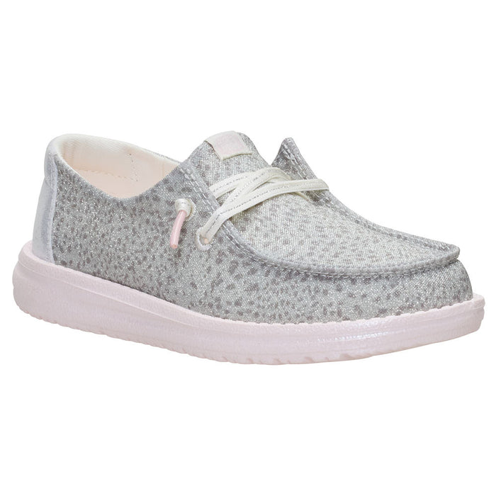Kid's Wendy Pink Luxe Leopard