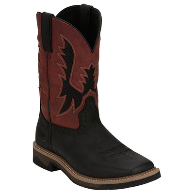 Justin Boot Company logo